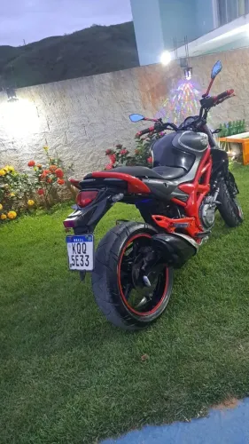 Vendo ou troco por carro