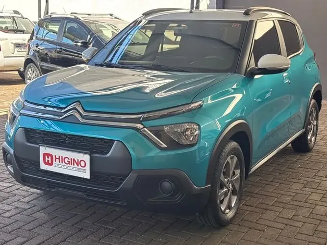 Citroen C3 Feel 1.0 Flex 6V 5P Mec. 2023