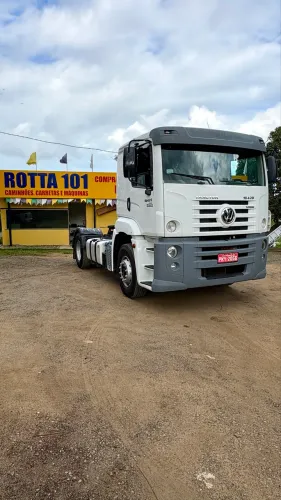 VW 19420 ano 2019 - Excelente OPORTUNIDADE 