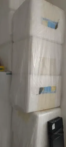 Caixas de Isopor -Porta garrafas- 