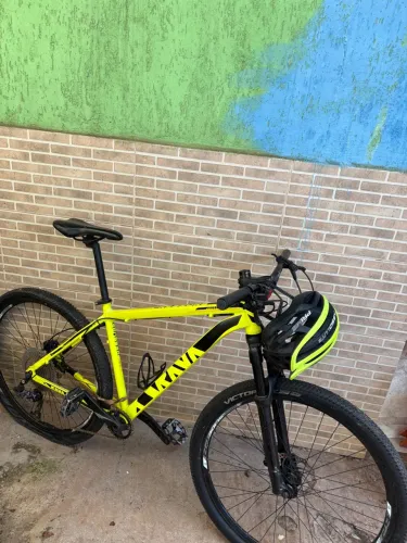 Bicicleta Aro 29 -  Quadro Rava kit Todo Absolut 