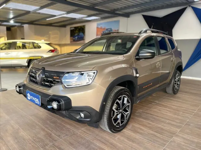Renault Duster 2023