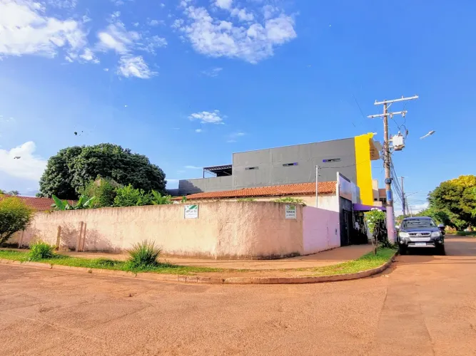Oportunidade! Esquina na Avenida 09 Nova Campo Grande!!!!