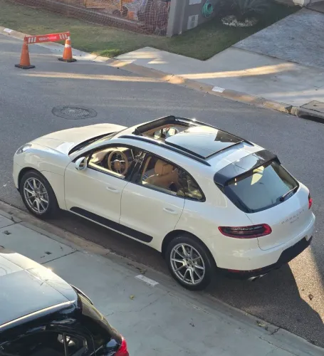 Porsche Macan Turbo S 3.0 Automatico Apenas 64.500km