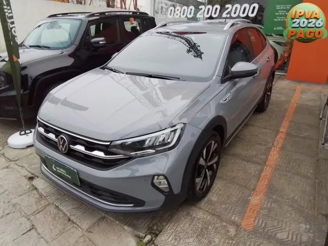 Volkswagen Nivus Highline 1.0 200 TSI Flex AUT 2024