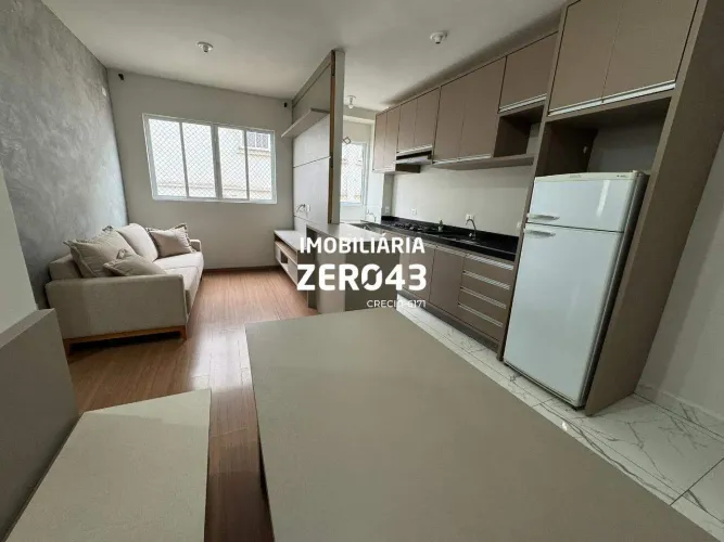 Terras de Santa Cruz II | Apartamento | Jardim Bela Itália | à venda | 2 quartos | 1 vaga 