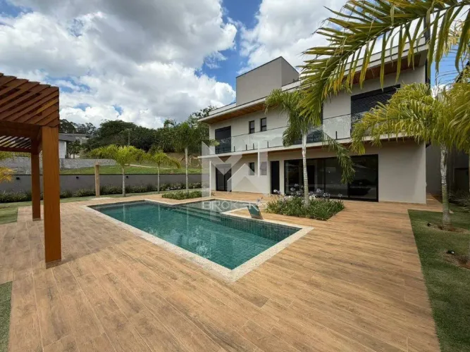 Casa à venda no Condomínio Terras de Santa Teresa em Vinhedo/Itupeva/SP
