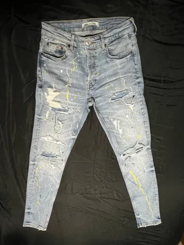 Calça Zara Super Skinny