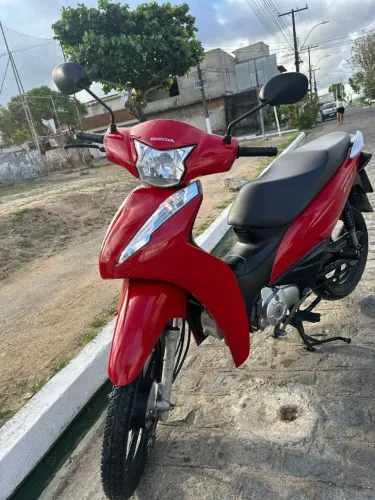 Honda biz110i moto extra 