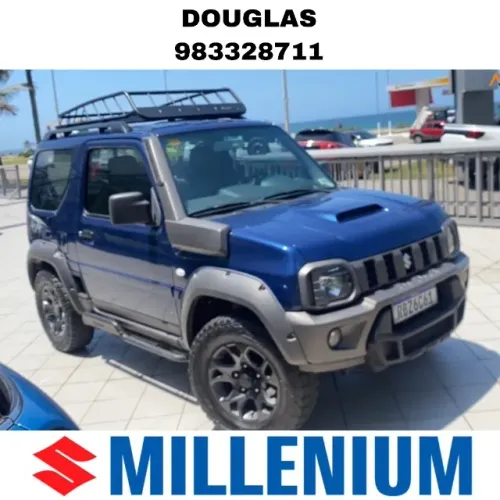 Suzuki Jimny 4sport/ 4work 1.3 16V 2022
