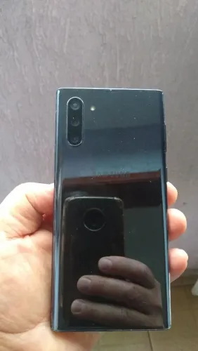 Samsung Galaxy Note 10 Plus - Preto