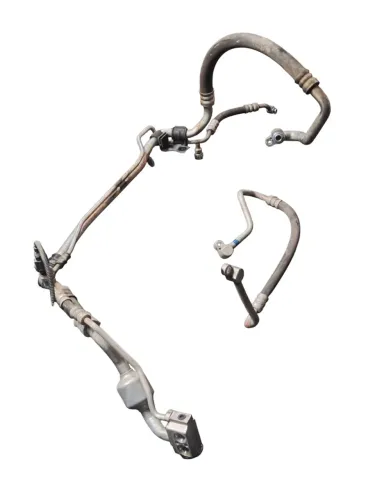 Kit Mangueira Ar Condicionado Hyundai Veloster 1.6 2012/2013