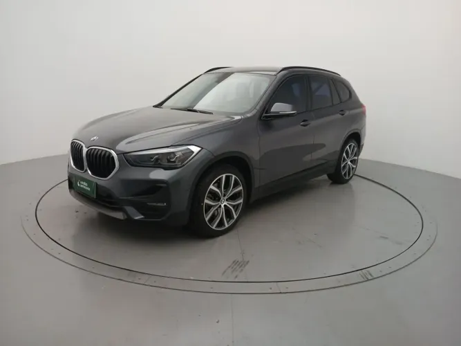 BMW X1 Sdrive 18I GP 1.5 TB Aut. 2022