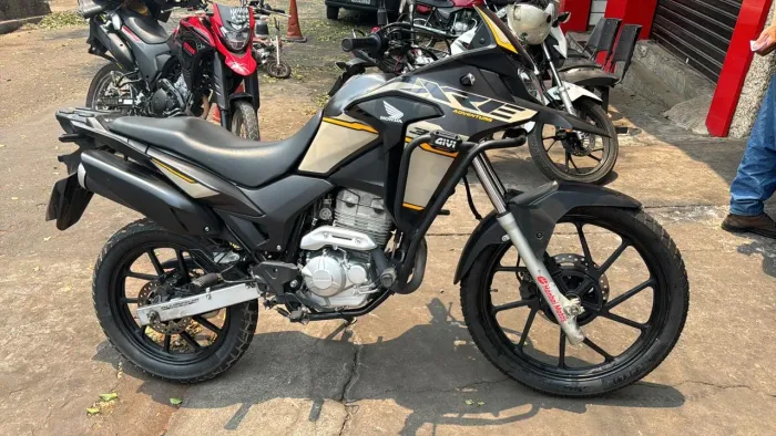 MOTO XRE 2023 nova