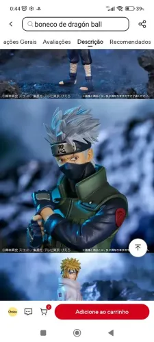 Hatake Kakashi 