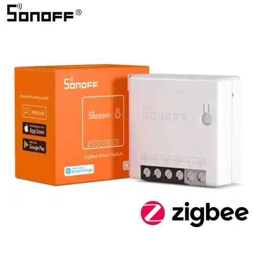 Sonoff mini zigbee - Alexa