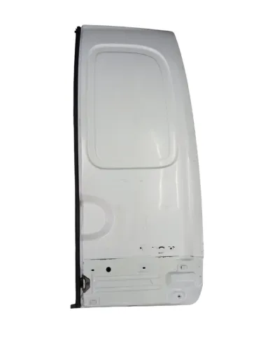Porta Tampa Traseira Direita Kangoo 1.6 2013 2014 Detalhes