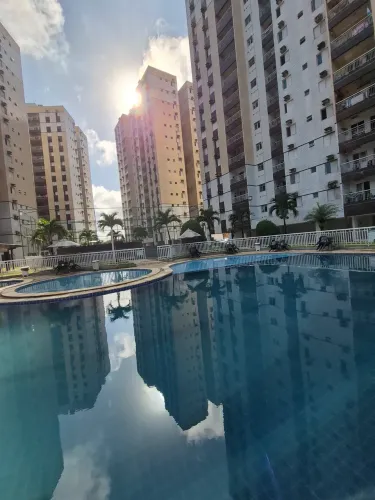 Imóvel para aluguel possui 65 metros quadrados com 2 quartos em Mangueirão - Belém - PA