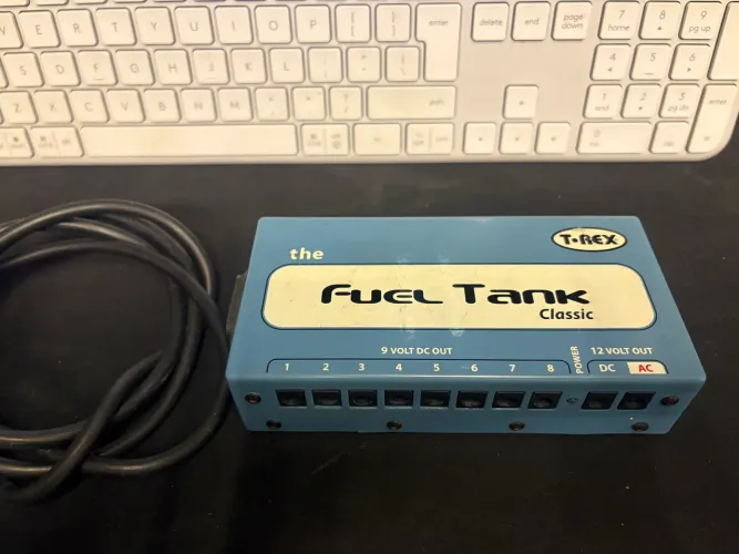 Fonte Pedais Trex Fuel Tank Classic