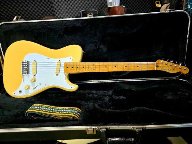 fender american bullet 1982 telecaster Mustang /ñ Gibson epiphone prs esp ibanez suhr
