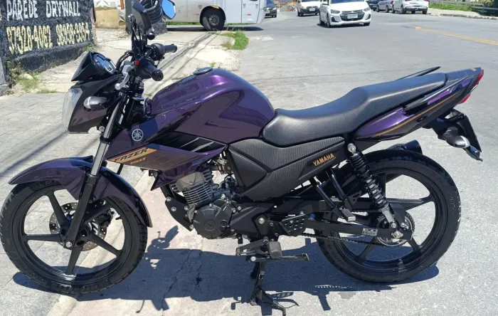 Vendo Fazer 150 SED UBS Flexx 2024