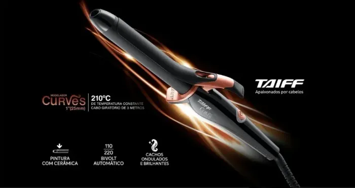 Modelador de Cachos Taiff Curves