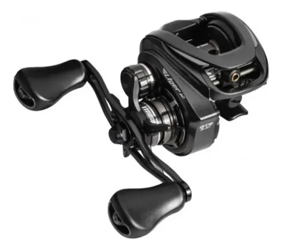 Carretilha Marine Sports Liger Ac Drag 7kg Nova na Caixa