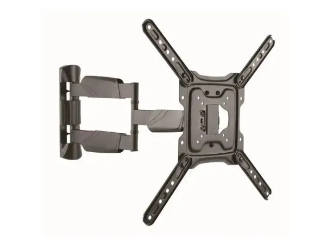 Suporte para TV articulado de parede 23 até 55" peso até 35Kg