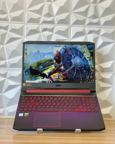 Notebook Gamer Acer Aspire Nitro 5 AMD Ryzen 5 -3550H, GeForce GTX 1650, 16GB RAM, SSD 1tg
