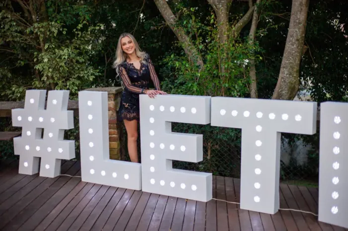 Letras Led 