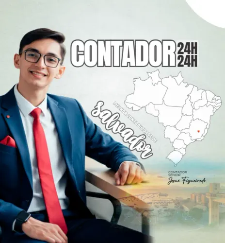 Contador 24h em Salvador: Regularização de empresas, Gestão Fiscal e Declaração de IRPF