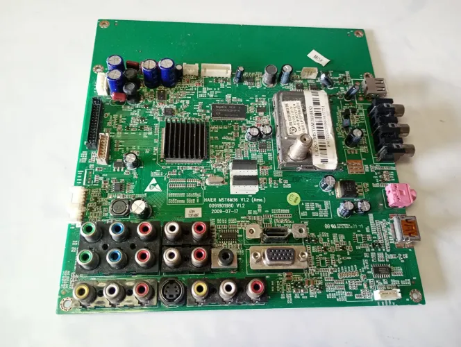 Placa principal Buster 3203hd funcionando perfeitamente 