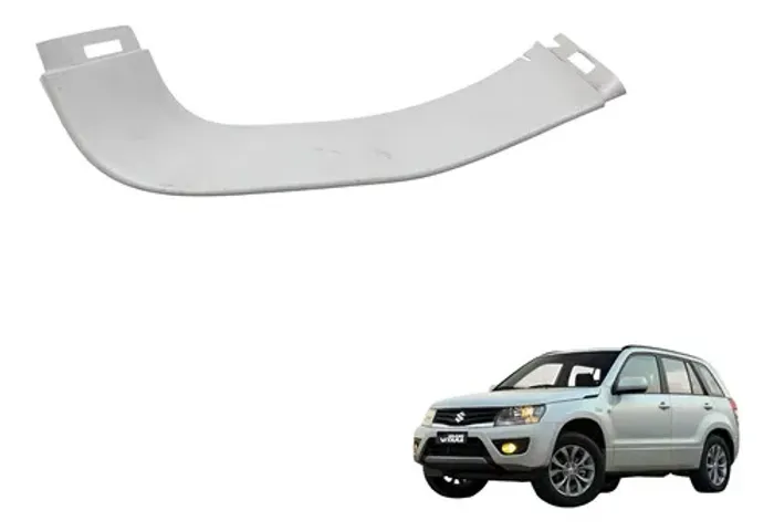 Moldura Tampa Traseira Lado Direito Suzuki Vitara 2013