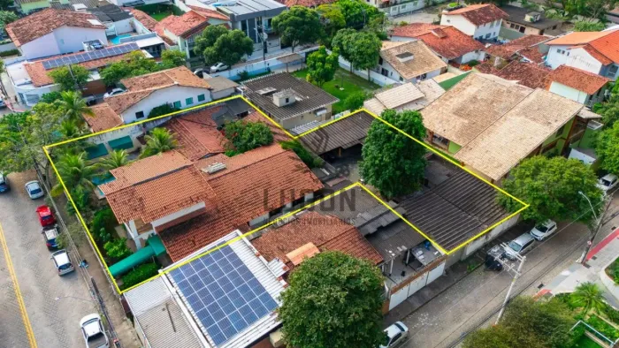 Casa 5 quartos na Mata da Praia | 3 lotes e 8 vagas