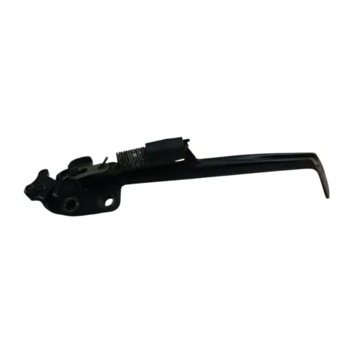 Pezinho De Descanso Yamaha Fazer 600 2005 A 2009 Original