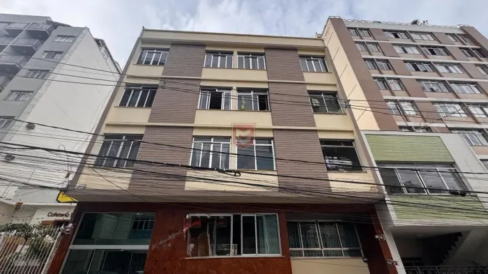 Apartamento 3 quartos - Centro