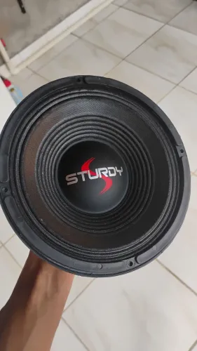 Falante de 8 polegadas 