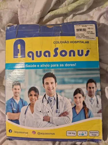 Colchão casca de ovo para acamados