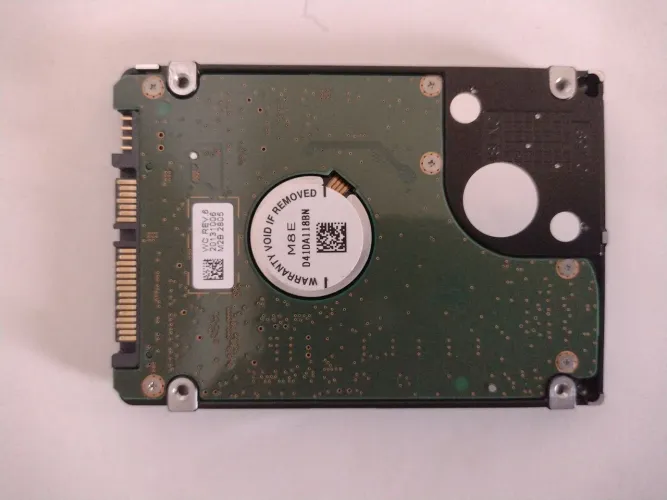 HD 500gb notebook