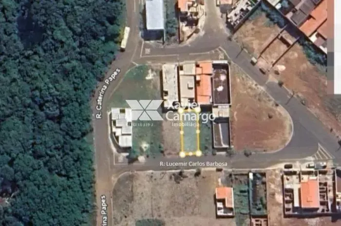 Terreno/Lote a venda no Jd. Veneza em Santa Gertrudes.