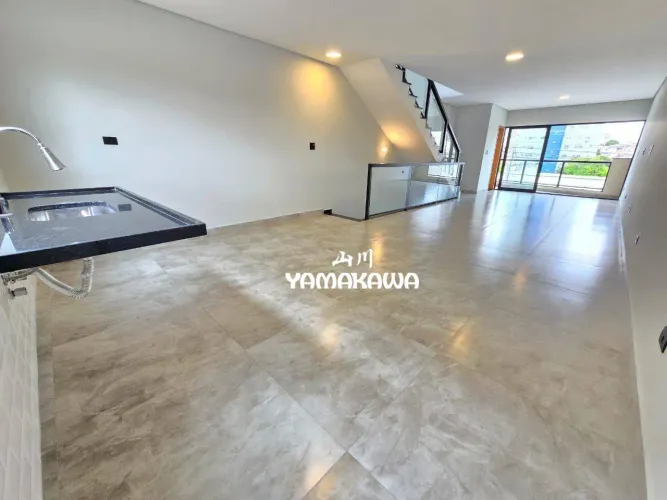Sobrado com 3 dormitórios à venda, 198 m² por R$ 1.390.000,00 - Penha - São Paulo/SP