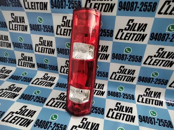 lanterna iveco 2008 ate 2020 furgao dail novo importado 