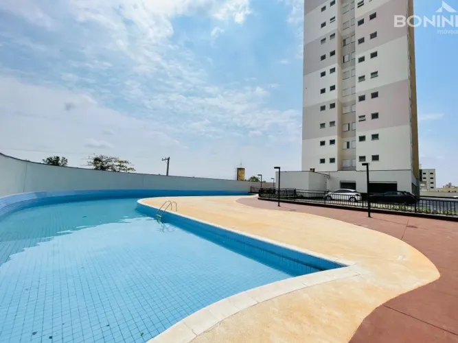 Condomínio Golden Star - Apartamento novo para venda, 49 m² no Condomínio Golden Star, Vil