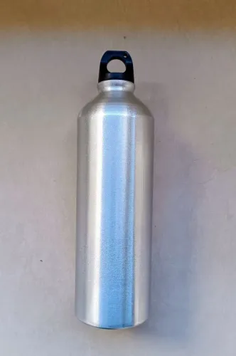 Garrafa Térmica de Alumínio - Squeeze 