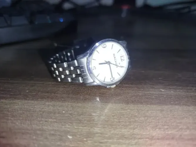 RELÓGIO FEMININO - PRATA - BACKER