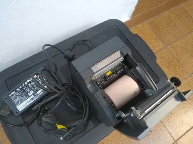 impressora Epson TM-T81F  