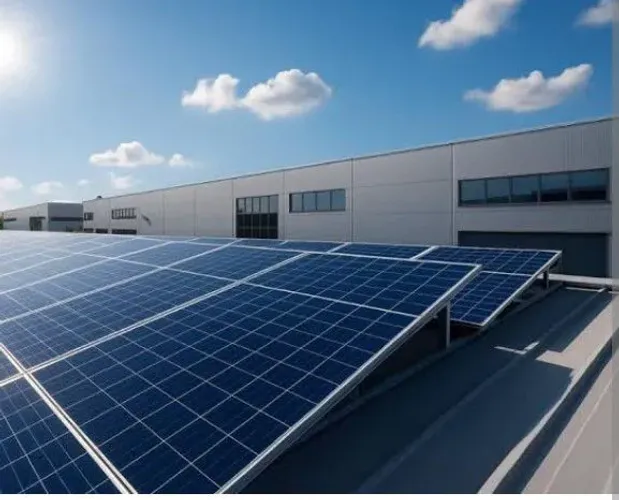 Placa solar 