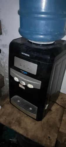 Purificador de água quente e gelada 