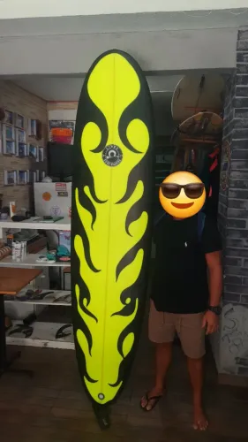 PRANCHA DE SURF FUNBOARD 