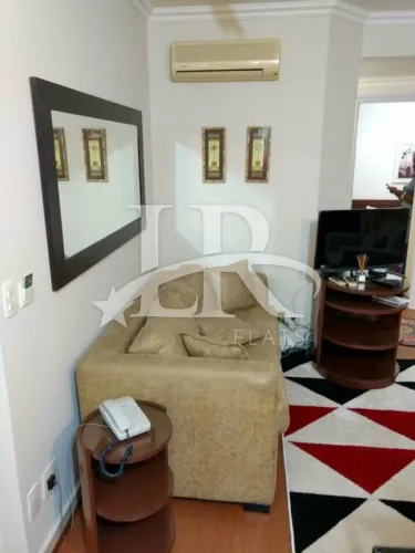 LR Flats - Apartamento 2 quartoS mobiliado para locação na Consolação